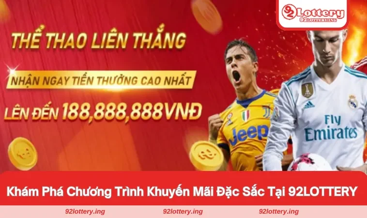 Tổng hợp những chương trình khuyến mãi siêu đặc sắc tại nhà cái