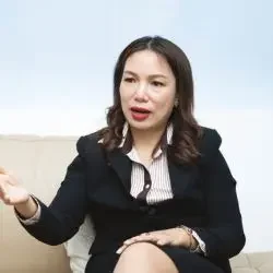 CEO Phạm Mỹ Thanh