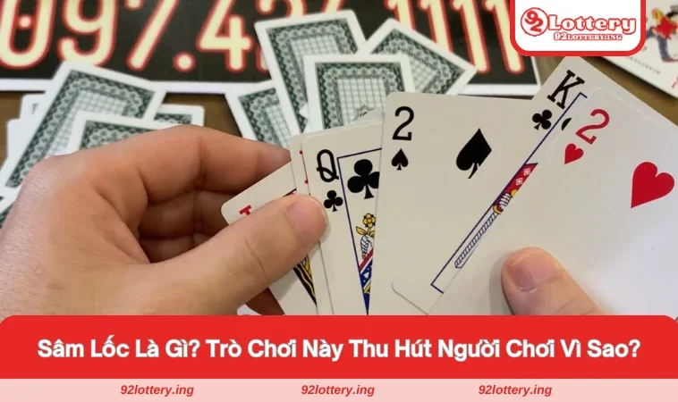 Trò chơi kết hợp giữa may mắn và khéo léo