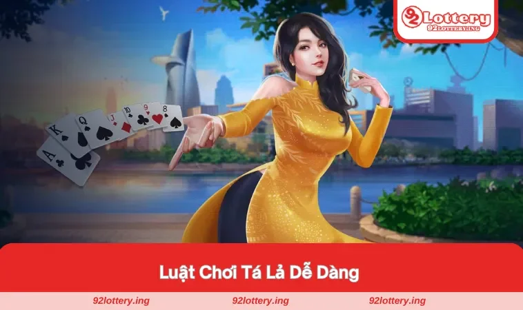 Quá trình chơi game dễ dàng