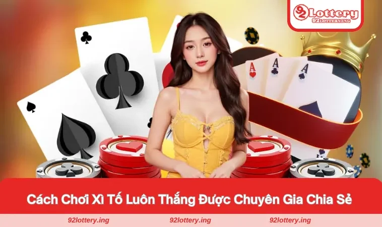 Bật bí cách chơi đảm bảo thắng đậm