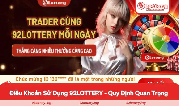 Những nội dung cực kỳ quan trọng tại điều khoản nhà cái