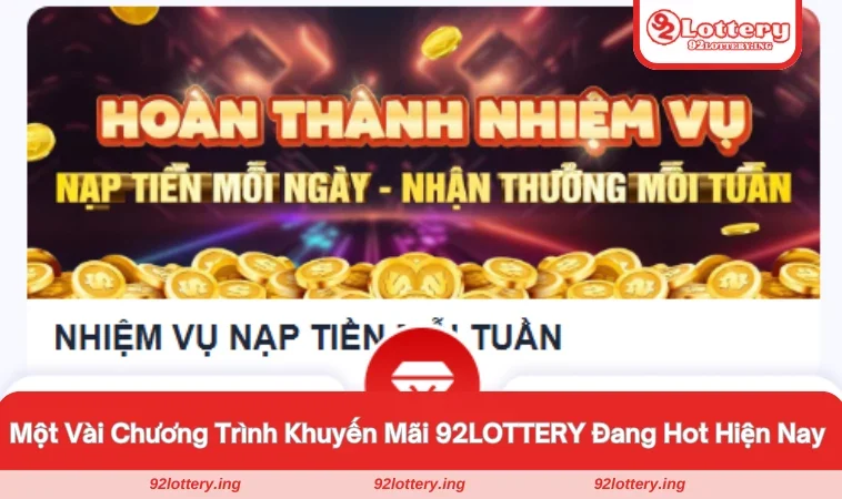 Một số hoạt động đặc sắc nhất trong việc tri ân hội viên của 92LOTTERY