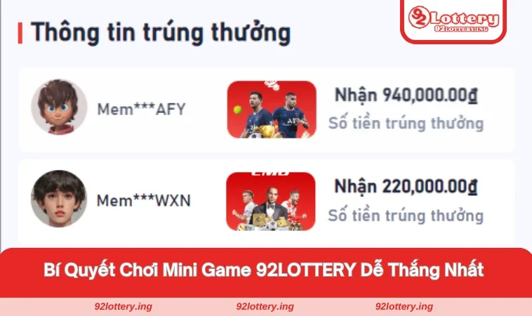 Những mẹo giúp người chơi mang về chiến thắng