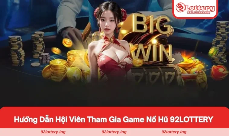 Hướng dẫn hội viên từng bước tham gia sảnh