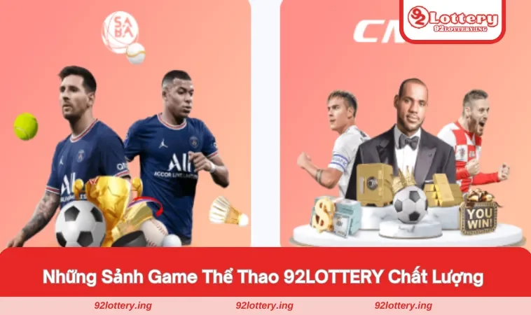 Những đối tác chất lượng tại nhà cái hàng đầu